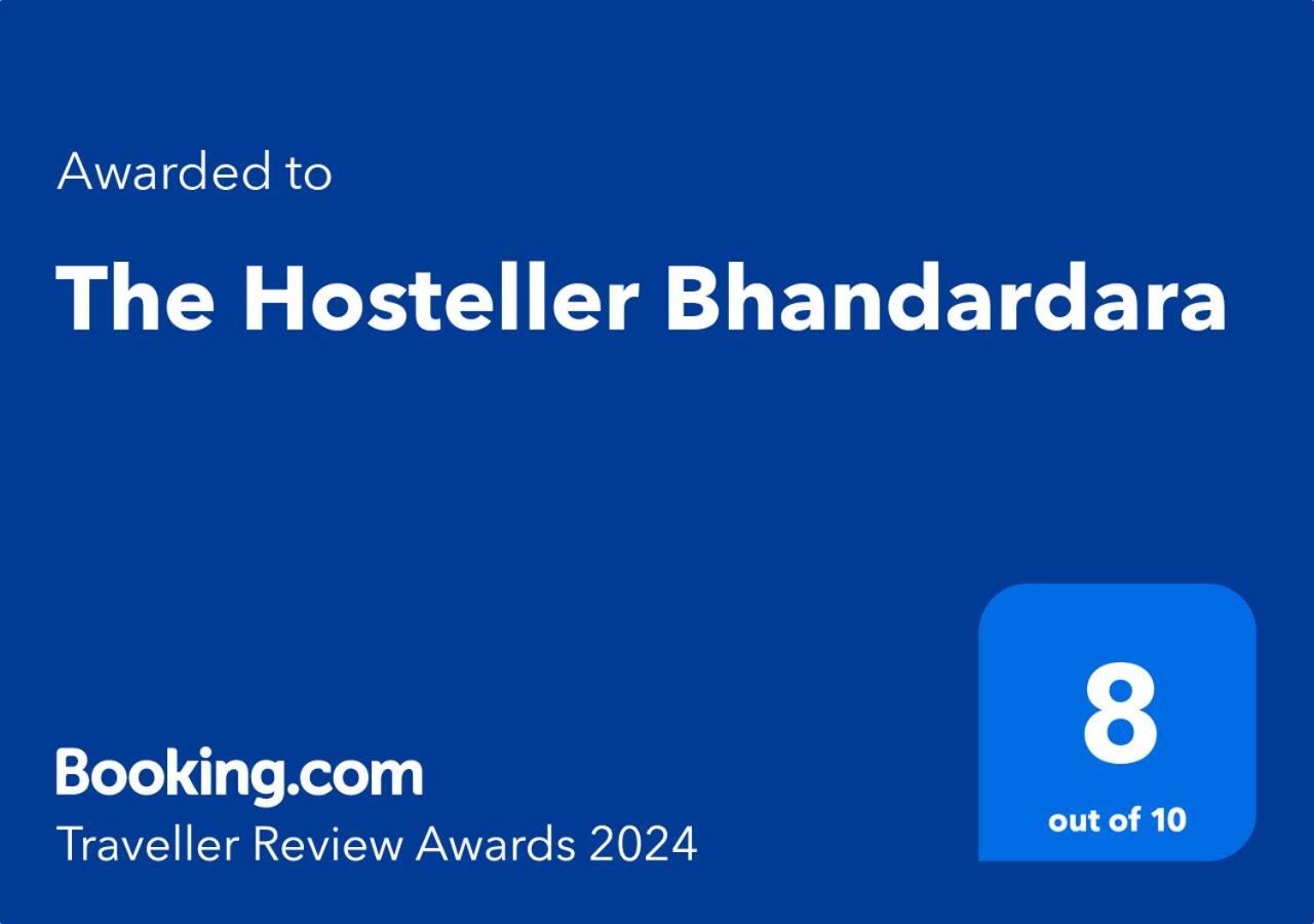 The Hosteller Bhandardara Exterior photo